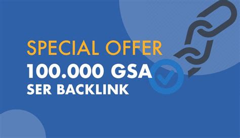 Jasa Backlink GSA SER Berkualitas dari Ahlinya!